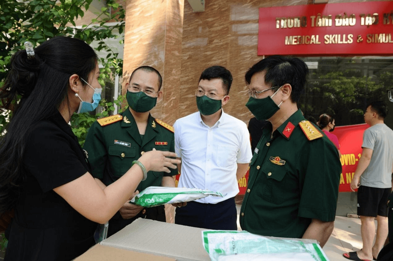 Công ty Cổ phần Sản xuất Thương mại Dệt may Nam Dương: Một năm nỗ lực và sẻ chia