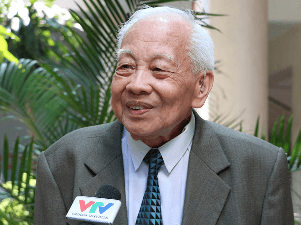 Vĩnh biệt Viện sĩ Nguyễn Văn Hiệu