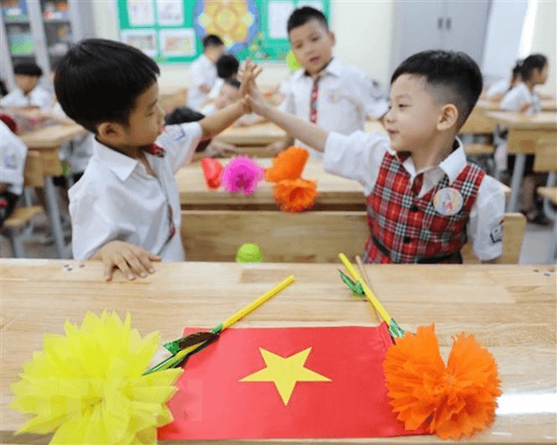Học sinh Hà Nội được nghỉ Tết Nguyên đán Nhâm Dần 8 ngày