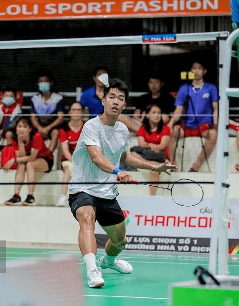 Hướng tới SEA Games lần thứ 31: Sức trẻ của cầu lông nước nhà