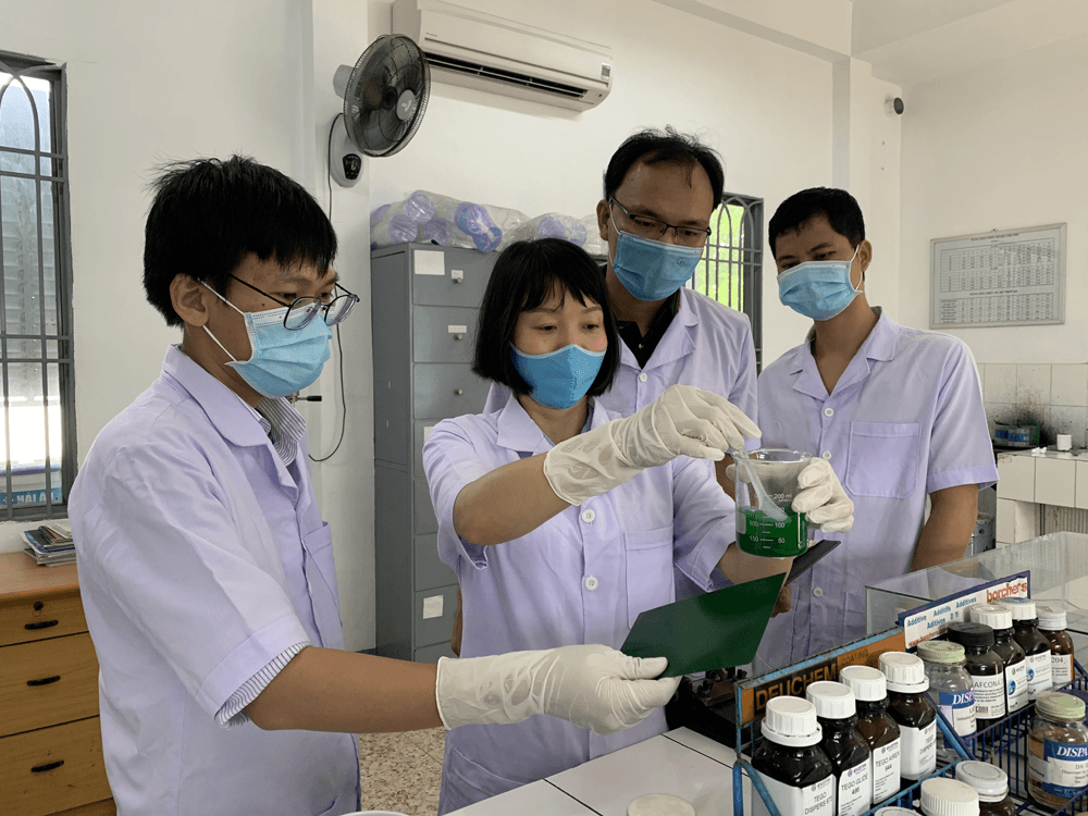 Xây dựng “thương hiệu Sơn Hải Âu bay xa”