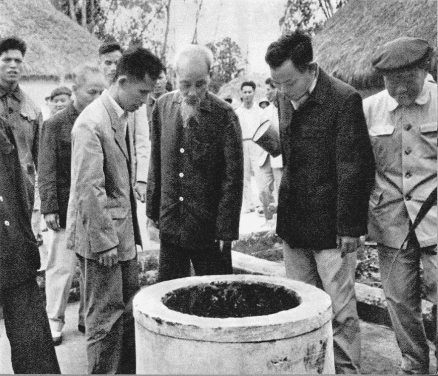 Ngày 15-2-1966: Ngày thành lập Nhà máy A34