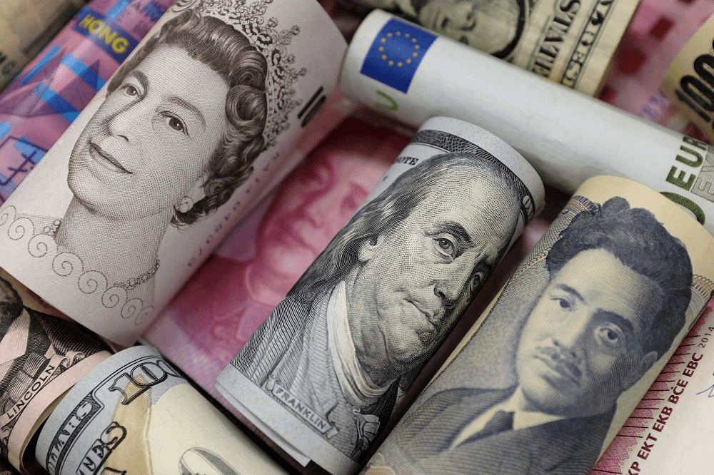 Tỷ giá USD hôm nay 3-2: Đồng USD tụt dốc, bitcoin quay đầu giảm còn hơn 37.000 USD