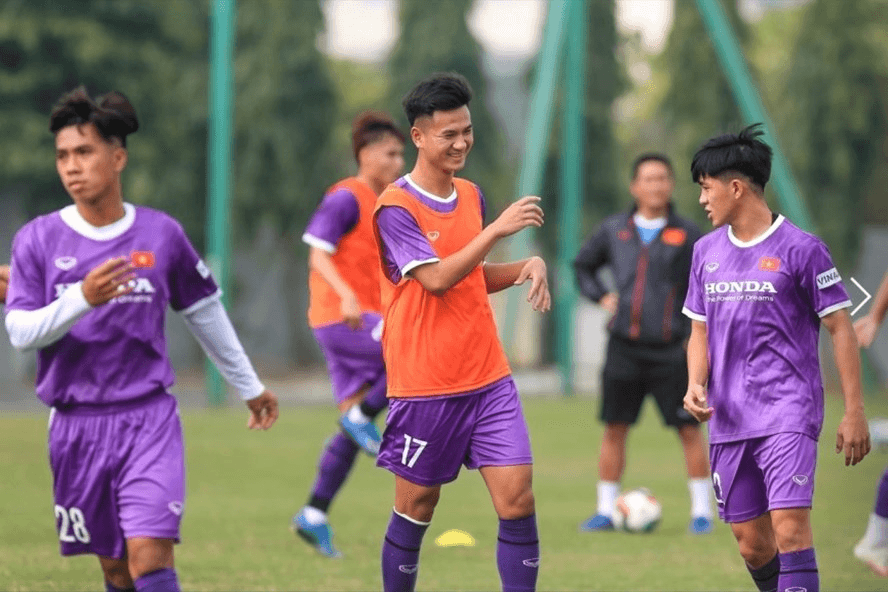 Vì sao đội tuyển U23 Việt Nam chọn tập huấn ở Bình Dương?
