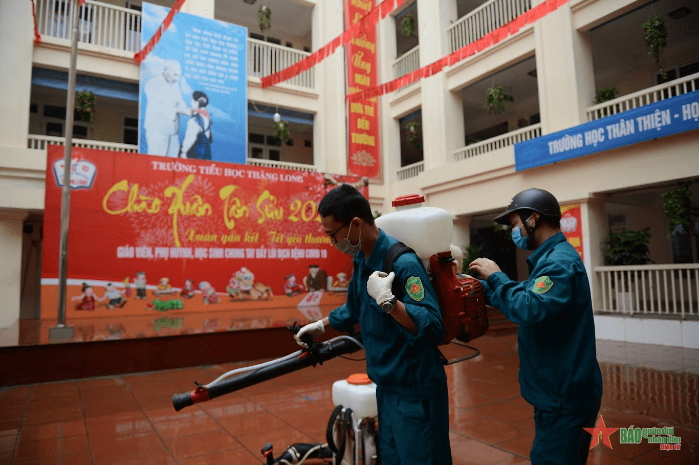 Hà Nội xem xét cho phép các cấp tiểu học trở lại trường sau nghỉ Tết Nguyên đán