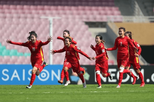 Lộ mục tiêu của đội tuyển nữ Việt Nam sau khi giành vé World Cup