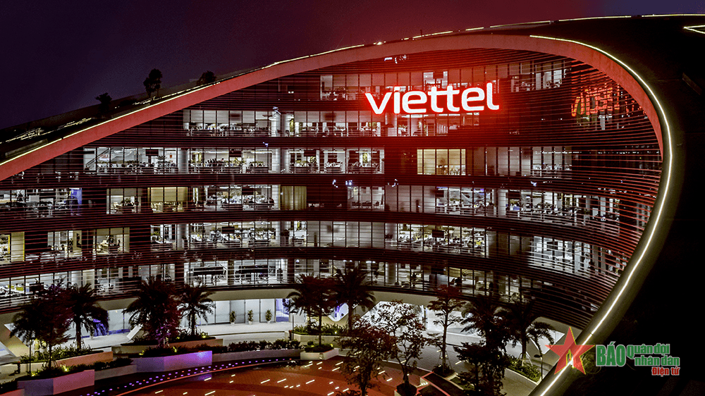 Viettel đứng thứ 18 thế giới về giá trị thương hiệu viễn thông