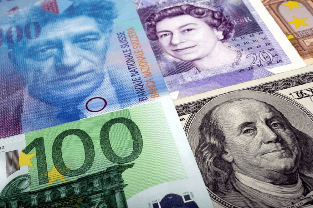 Tỷ giá USD hôm nay 9-2: Đồng USD phục hồi trở lại, bitcoin tiếp tục chinh phục mốc 45.000 USD