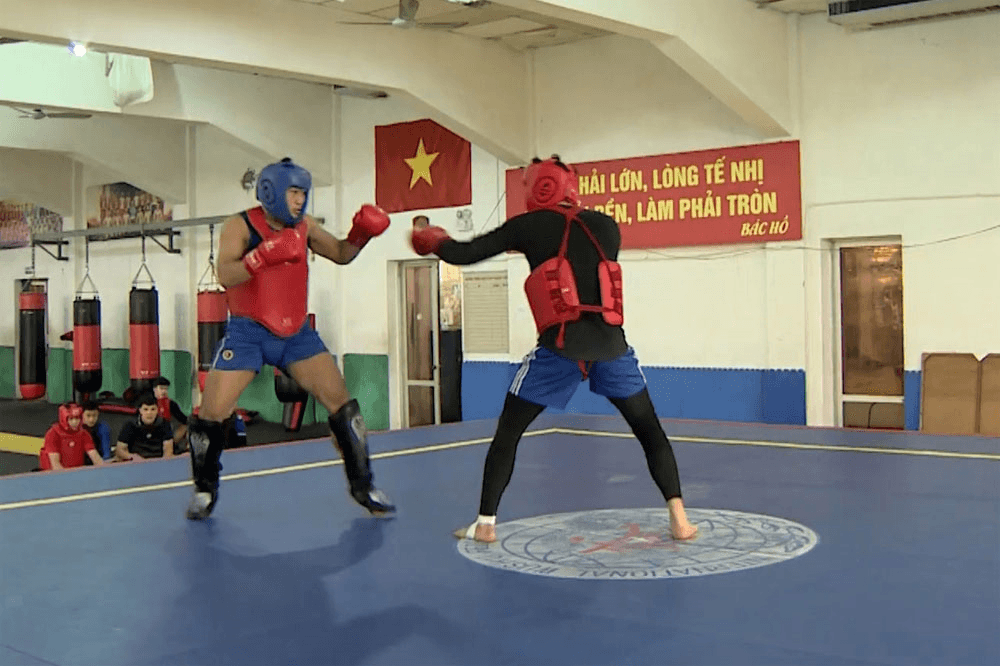 Trung tâm Huấn luyện và thi đấu thể dục thể thao Hà Nội: Vui Tết xong, giờ là lúc vào guồng