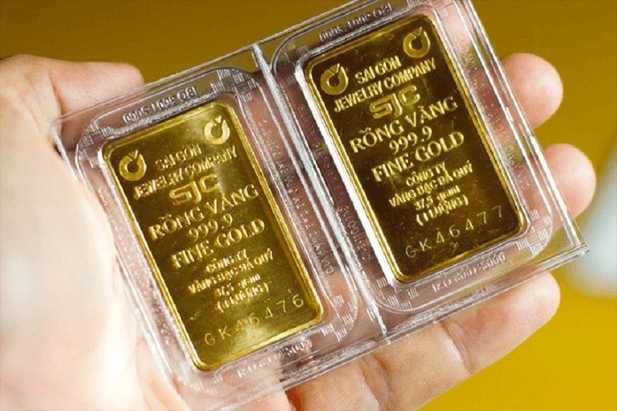 Giá vàng hôm nay 12-2: Vàng thế giới đột ngột tăng mạnh