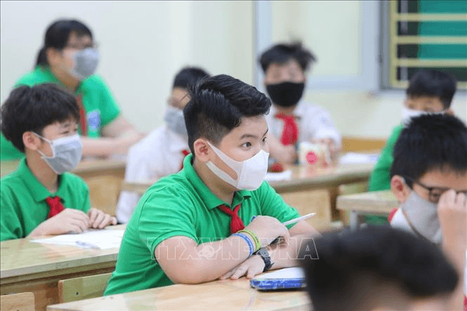Xử lý F0 tại trường học như thế nào?