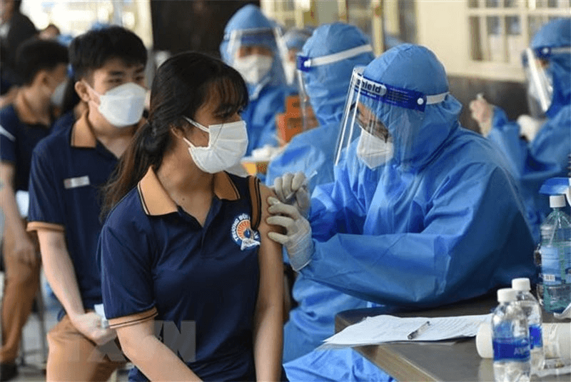 Tin Covid trưa 11-2: Hà Nội có hơn 1.000 F1; cả nước còn gần 2.700 ca nhiễm nặng