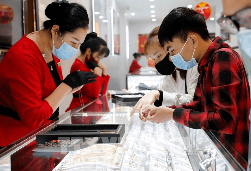 Giá vàng hôm nay 13-2: Giá vàng tuần tới có thể tiếp tục đà tăng?