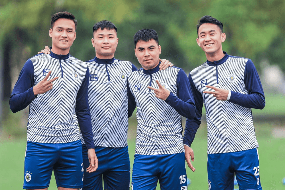 Câu lạc bộ Hà Nội quyết lấy lại vị thế