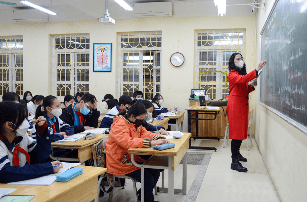 Đưa học sinh trở lại trường an toàn, khoa học