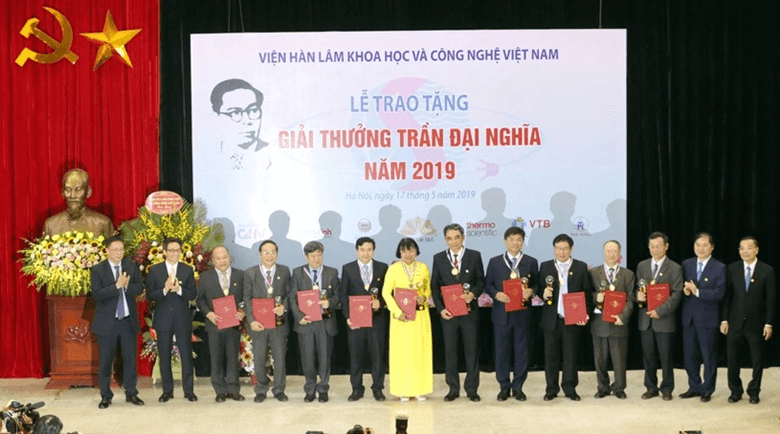 Nhiều công trình khoa học có ứng dụng thực tiễn dự Giải thưởng Trần Đại Nghĩa năm 2022