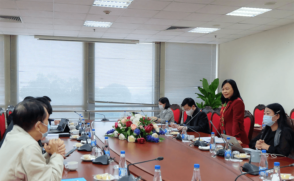 Tọa đàm về biên chế nhà giáo và dạy học trong bối cảnh Covid-19