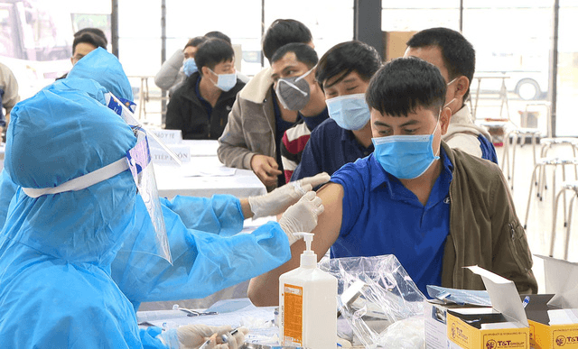 Ca nhiễm Covid tối 16-2: Thêm 34.737 ca nhiễm mới tại 63 tỉnh, thành phố