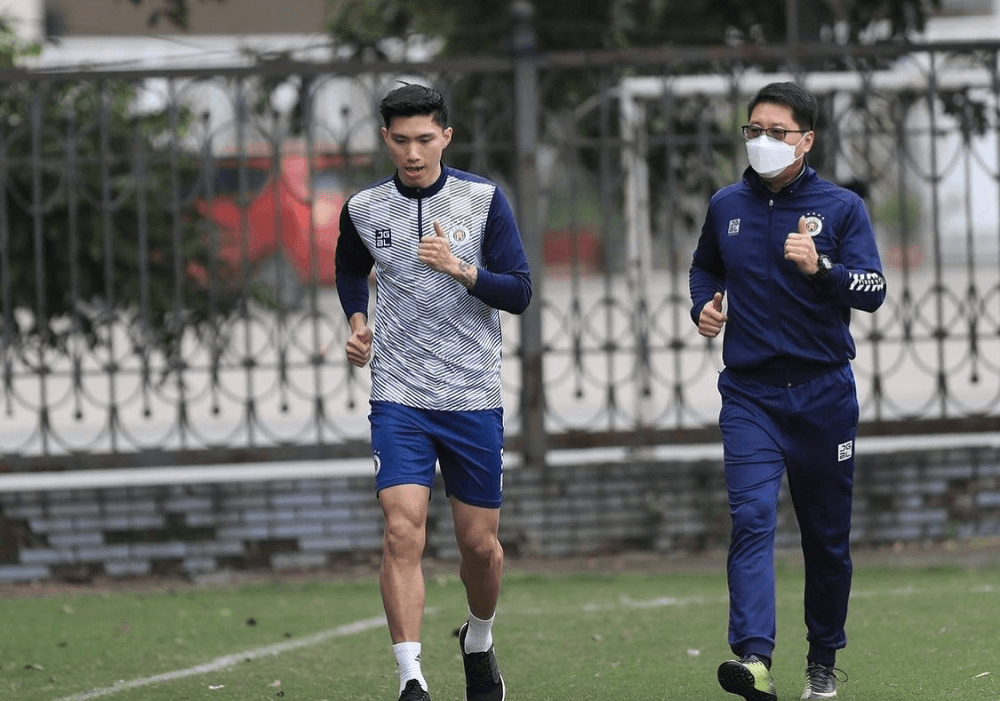 U23 Việt Nam vắng trụ cột quan trọng tại SEA Games 31 và giải U23 châu Á