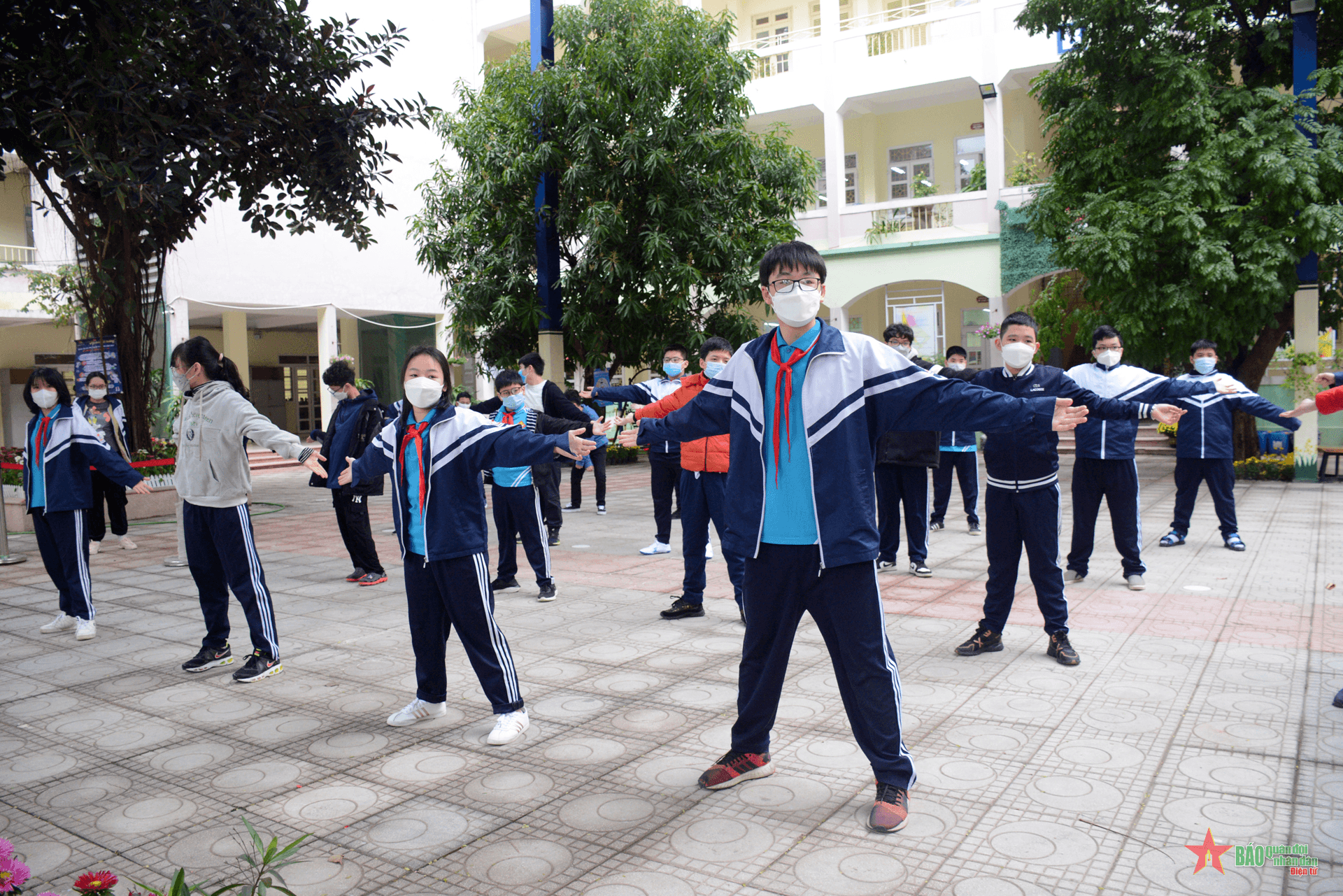 Tạo tâm thế tốt cho học sinh khi trở lại trường
