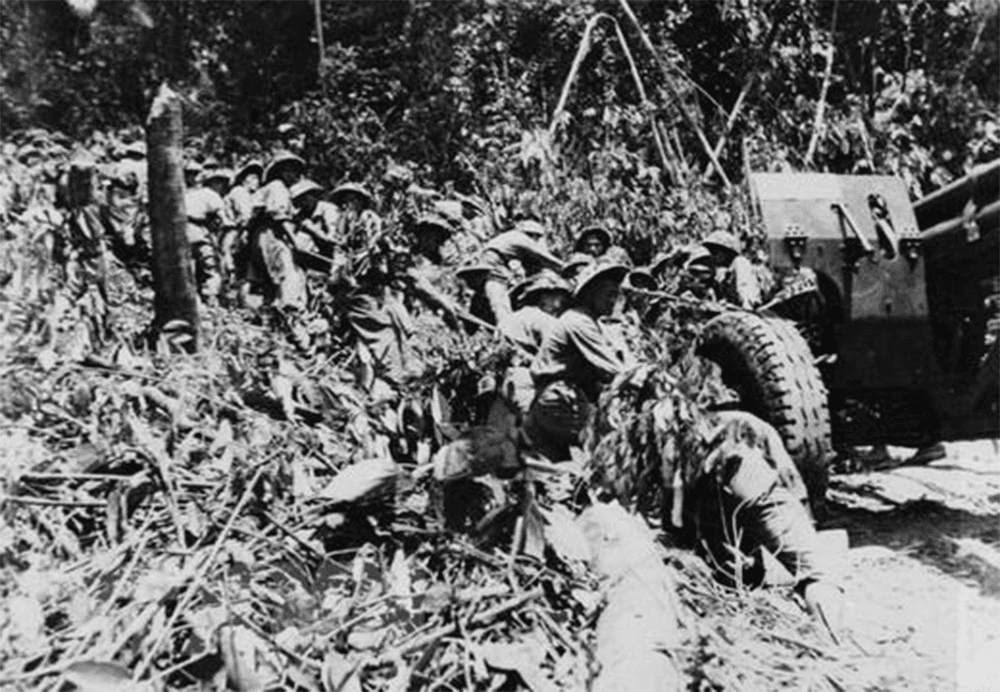 Ngày 22-2-1952: Bác Hồ nêu nghệ thuật tổ chức và sử dụng pháo binh
