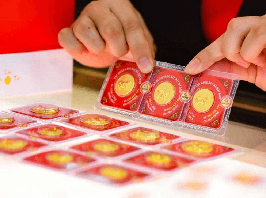 Giá vàng hôm nay 20-2: Chuyên gia lạc quan về vàng trong tuần tới