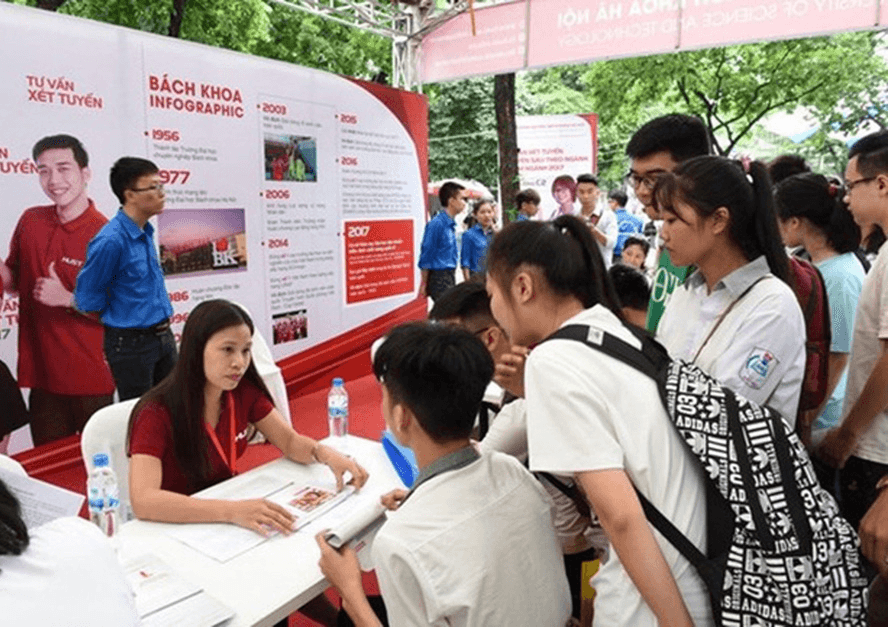Thêm hàng loạt trường đại học công bố đề án tuyển sinh 2022