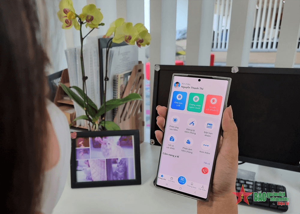 Viettel tiếp tục đồng hành hiệu quả cùng ngành y tế