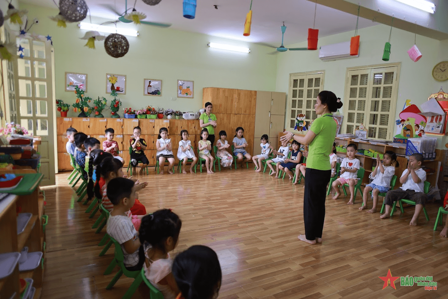 Hà Nội tính toán các phương án tổ chức bán trú khi học sinh đi học trở lại