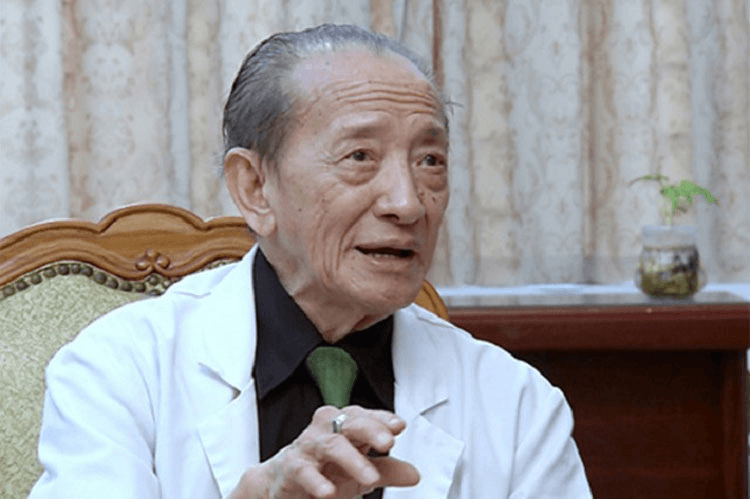 Nhớ người thầy thuốc giàu lòng nhân ái Nguyễn Tài Thu