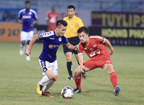 Lịch thi đấu, trực tiếp vòng 2 V-League 2022: Đại chiến Viettel-Hà Nội
