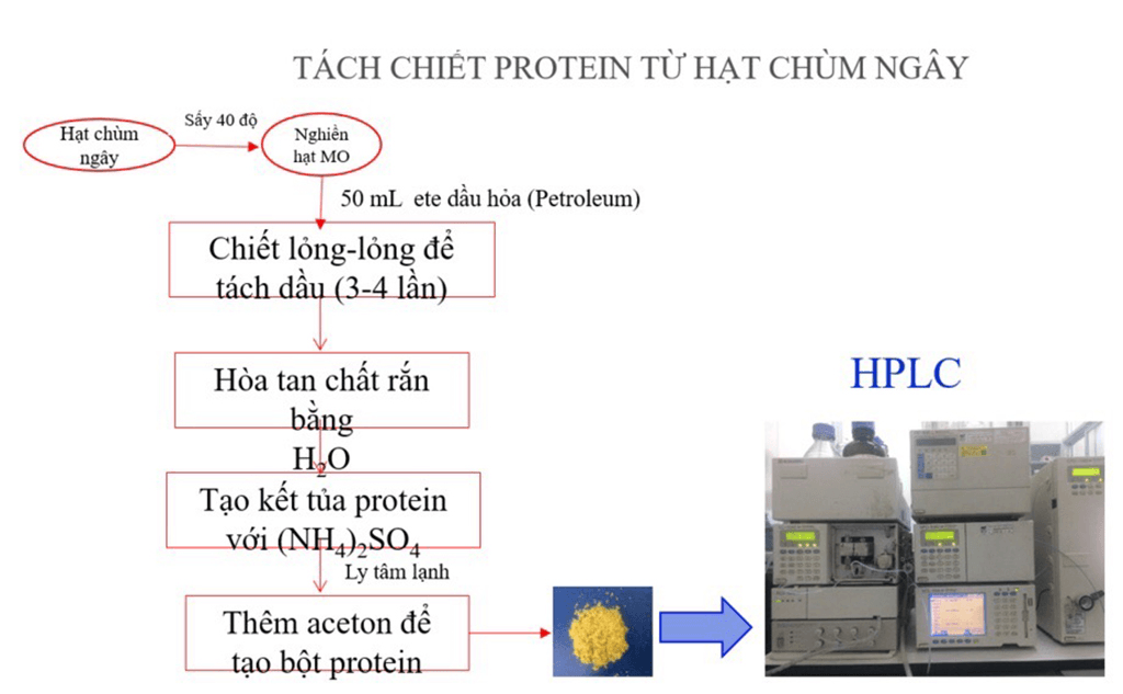 Xử lý kháng sinh trong nước thải