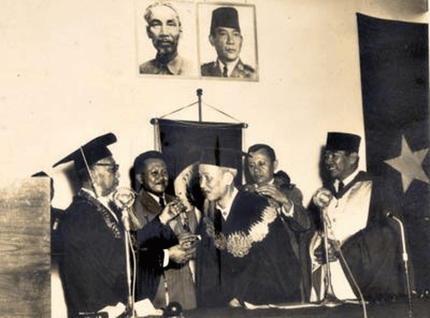 Ngày 6-3-1946: Hiệp định Sơ bộ Pháp-Việt được ký kết