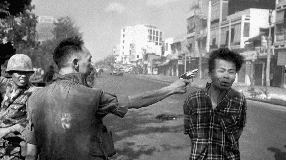 Tướng ngụy "hết thời" qua góc nhìn của nhà báo Mỹ