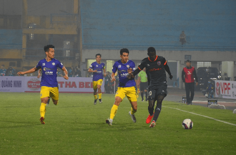 Lịch thi đấu Giải bóng đá Cúp Quốc gia 2022