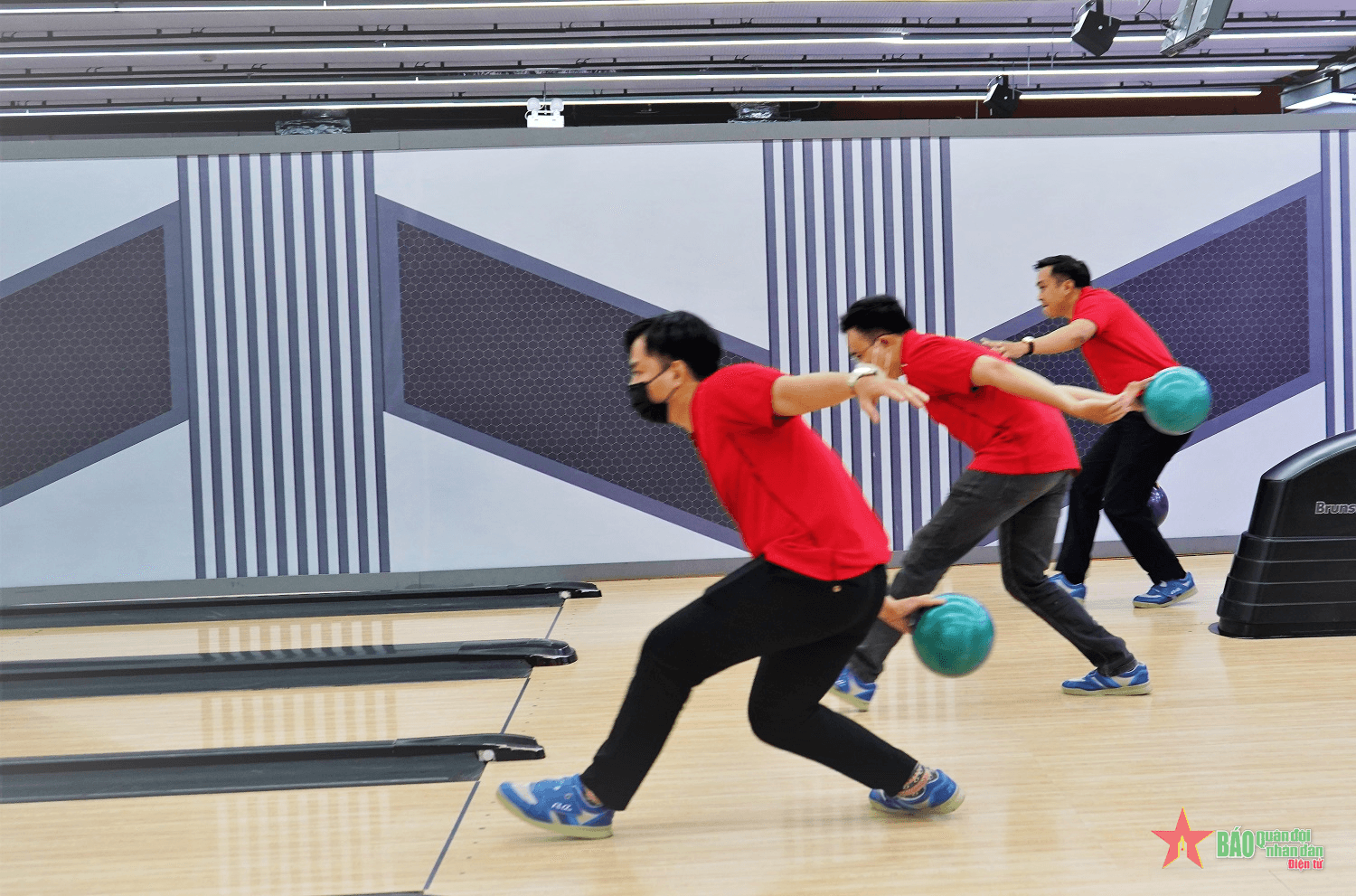 Đoàn Thanh niên PV GAS tổ chức “Giải Bowling mừng Xuân 2022”