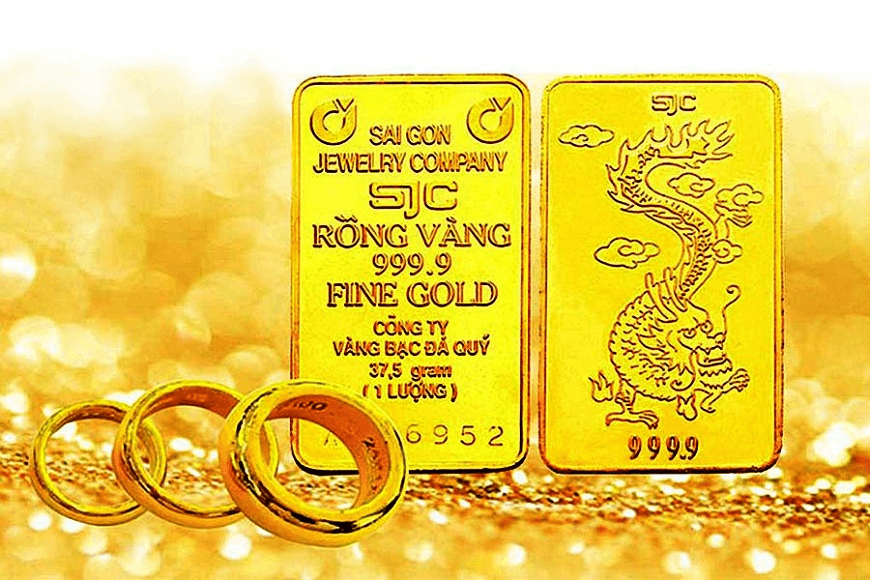 Giá vàng hôm nay 8-3: Giá vàng trong nước, thế giới tăng mạnh