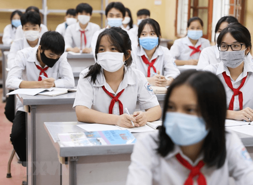 Hà Nội giữ ổn định phương thức tuyển sinh vào lớp 10