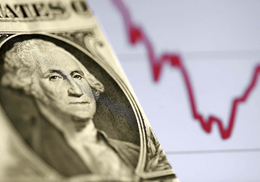 Tỷ giá USD hôm nay 9-3: Đồng USD quay đầu giảm nhẹ sau khi Mỹ công bố lệnh cấm nhập khẩu dầu mỏ của Nga