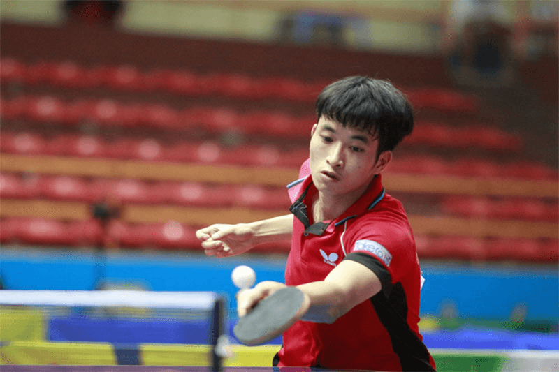 Bóng bàn khởi sắc