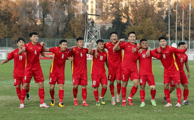 Tin vui cho đội tuyển U.23 Việt Nam