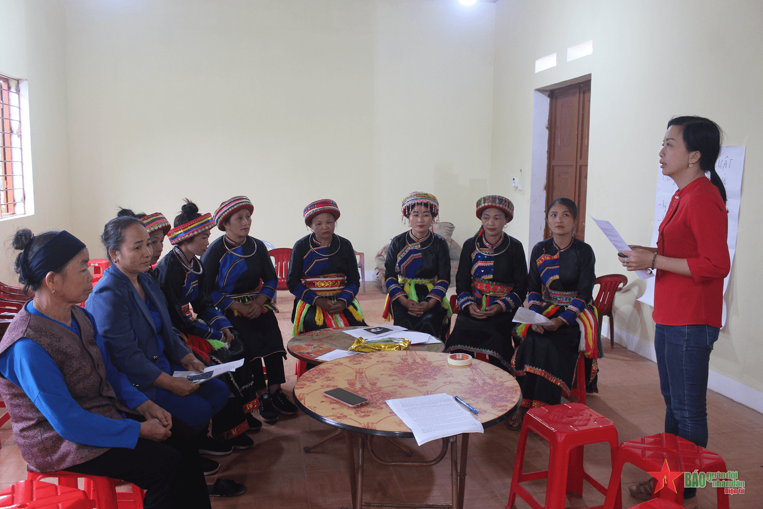 Đòn bẩy từ chính sách dân tộc