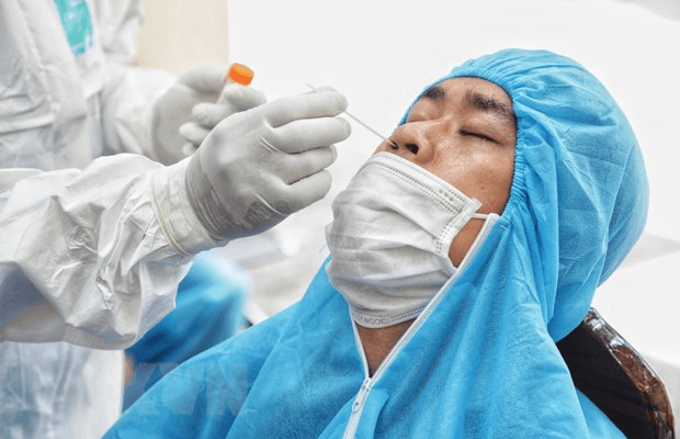Ca nhiễm Covid tối 12-3: Thêm 168.719 F0; Gia Lai, Hà Giang, Phú Thọ F0 tăng