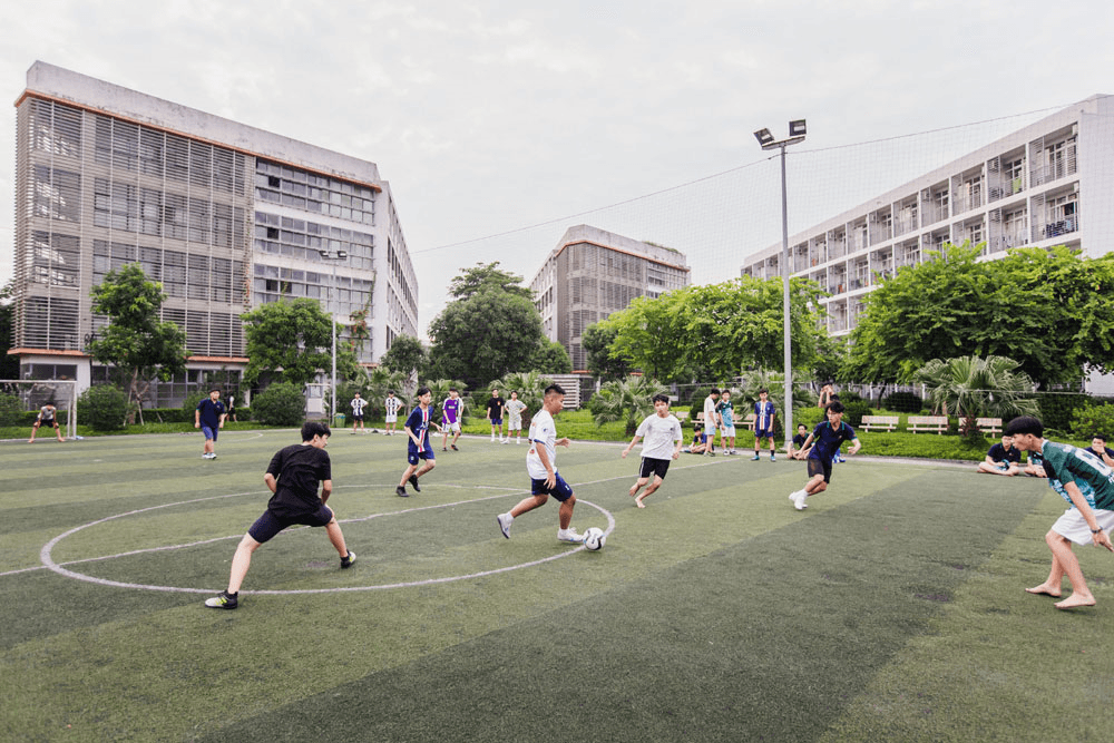 Chăm sóc sức khỏe tinh thần học sinh