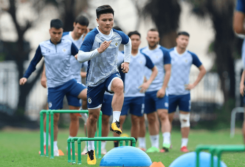 Quang Hải xóa tan tin đồn rời Hà Nội FC