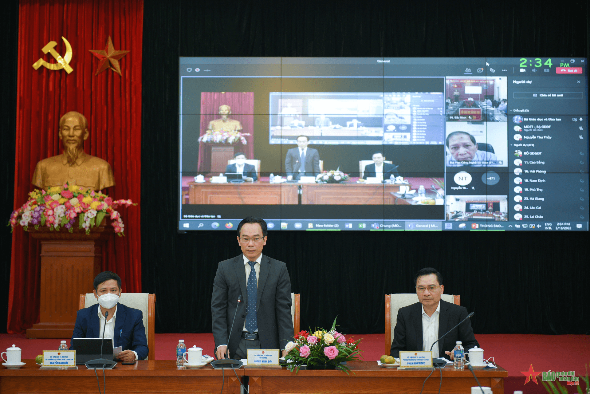Tuyển sinh đại học: Những điều chỉnh so với năm 2021
