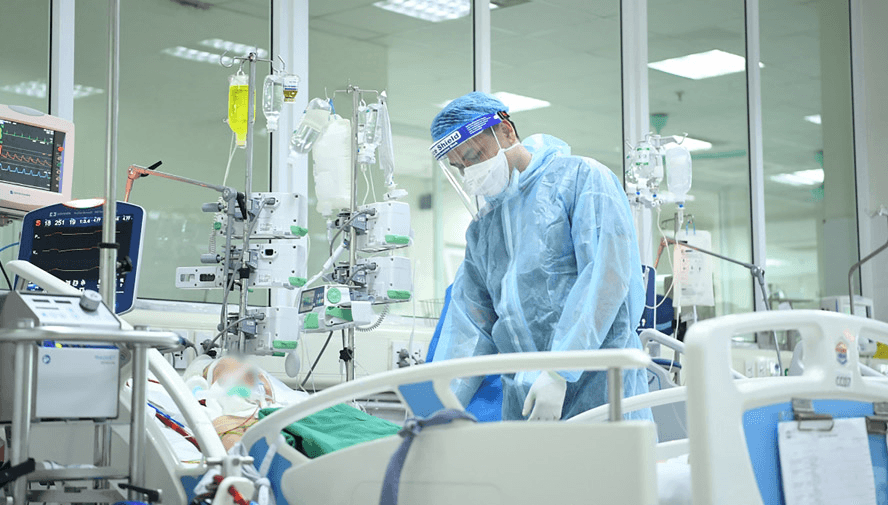 Ca nhiễm Covid tối 19-3: Thêm 150.618 F0 mới; miền Bắc ca nhiễm giảm
