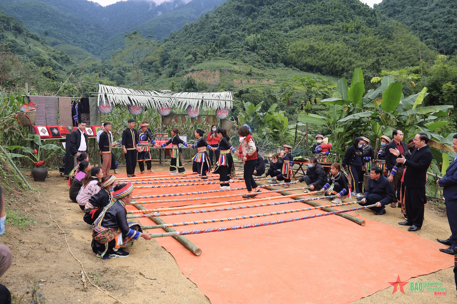 Sức sống mới ở Phiêng Phàng