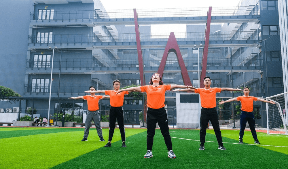 Đa dạng hình thức dạy học thể chất trực tuyến