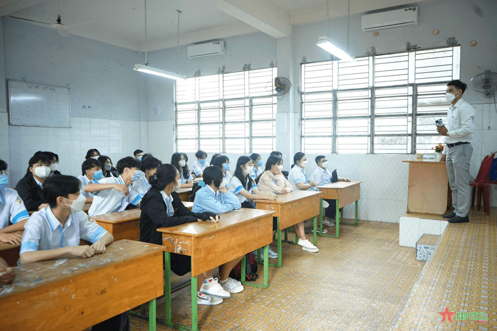 TP Hồ Chí Minh tuyển sinh đầu cấp năm học 2022-2023